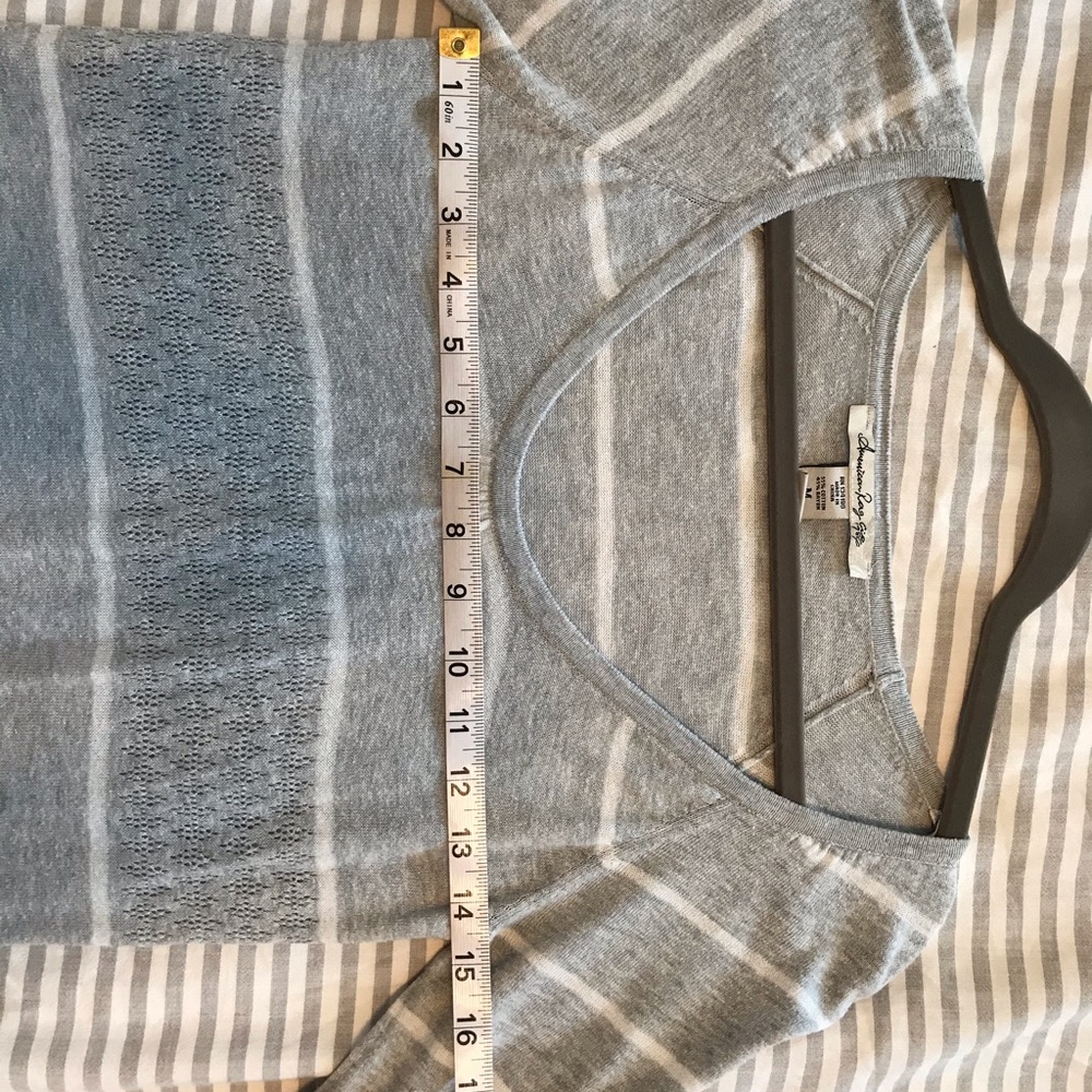 American Rag sweater top - Picture 6 of 7